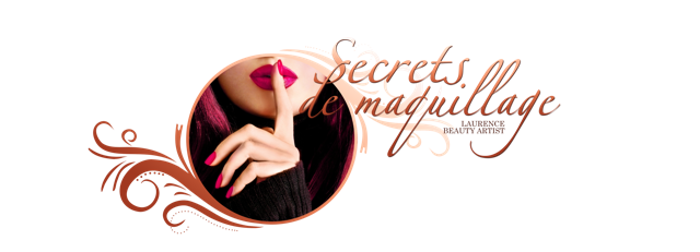 Logo Secrets de Maquillage
