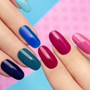 Vernis semi permanent ongles